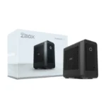 Zotac ZBOX Magnus One EU27507TC Mini Gaming PC – Intel Core Ultra 7 256, NVIDIA GeForce RTX 5070 Ti 16GB, No RAM, No SSD, No OS