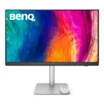 BENQ PD3226G - 32 Inch 4K UHD 144Hz 1ms HDMI 2.1 Gaming Monitor - Black