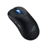 ⁦Asus Rog keris Ace II Wireless/Bluetooth RGB Gaming Mouse with 42,000 DPI OutStanding 90-Hour Battery Life - Black⁩ - الصورة ⁦4⁩