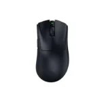 ⁦Razer DeathAdder V3 HyperSpeed Wireless Esports Gaming Mouse: 55 g Lightweight, Ergonomic & Smooth Touch Texture, Gen 3 Optical Switches, Focus X 26K Optical Sensor - Black⁩ - الصورة ⁦6⁩