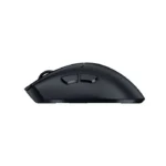 ⁦Razer DeathAdder V3 HyperSpeed Wireless Esports Gaming Mouse: 55 g Lightweight, Ergonomic & Smooth Touch Texture, Gen 3 Optical Switches, Focus X 26K Optical Sensor - Black⁩ - الصورة ⁦5⁩