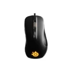 ⁦Steelseries Rival 300s Ergonomic Right Handed Prism RGB Wired Gaming Mouse, Customizable with 16.8 million Colors Black⁩ - الصورة ⁦5⁩