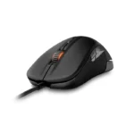 ⁦Steelseries Rival 300s Ergonomic Right Handed Prism RGB Wired Gaming Mouse, Customizable with 16.8 million Colors Black⁩ - الصورة ⁦4⁩