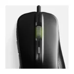 ⁦Steelseries Rival 300s Ergonomic Right Handed Prism RGB Wired Gaming Mouse, Customizable with 16.8 million Colors Black⁩ - الصورة ⁦2⁩