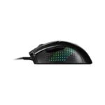 ⁦MSI Clutch GM51 Light Weight DPI 26000 Wired Gaming Mouse - Black⁩ - الصورة ⁦4⁩