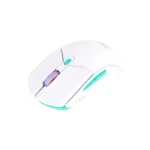 ⁦HyperX PulseFire Haste 2 Core Wireless/Bluetooth Long Lasting Battery Life For Pc,PS5/Xbox Series X|S,Xbox One - White⁩ - الصورة ⁦7⁩