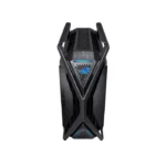 Asus Hyperion GR701 Full Tower E-ATX Gaming Case, 2-Sides Tempered Glass, 420mm dual radiator support, 4x 140mm Fans Pre-installed, Metal GPU holder, ARGB fan hub, 60W fast charging - الصورة 8