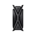 Asus Hyperion GR701 Full Tower E-ATX Gaming Case, 2-Sides Tempered Glass, 420mm dual radiator support, 4x 140mm Fans Pre-installed, Metal GPU holder, ARGB fan hub, 60W fast charging - الصورة 2