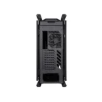 Asus Hyperion GR701 Full Tower E-ATX Gaming Case, 2-Sides Tempered Glass, 420mm dual radiator support, 4x 140mm Fans Pre-installed, Metal GPU holder, ARGB fan hub, 60W fast charging - الصورة 6