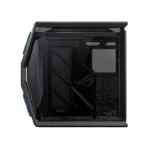 Asus Hyperion GR701 Full Tower E-ATX Gaming Case, 2-Sides Tempered Glass, 420mm dual radiator support, 4x 140mm Fans Pre-installed, Metal GPU holder, ARGB fan hub, 60W fast charging - الصورة 4