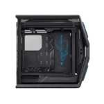 Asus Hyperion GR701 Full Tower E-ATX Gaming Case, 2-Sides Tempered Glass, 420mm dual radiator support, 4x 140mm Fans Pre-installed, Metal GPU holder, ARGB fan hub, 60W fast charging - الصورة 5