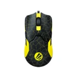 ⁦Razer Viper 8KHz Ambidextrous Esports Wired Gaming Mouse - Black/Yellow⁩ - الصورة ⁦8⁩