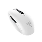 ⁦Razer Orochi V2 Mobile Wireless/Bluetooth Mouse Ultra Lightweight, 2 Wireless Modes, Up to 950hrs Battery Life, 5G Advanced 18K DPI Optical Sensor – White⁩ - الصورة ⁦4⁩