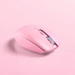 ⁦Razer Orochi V2 Mobile Wireless/Bluetooth Mouse Ultra Lightweight, 2 Wireless Modes, Up to 950hrs Battery Life, 5G Advanced 18K DPI Optical Sensor - Quartz Edition⁩ - الصورة ⁦2⁩