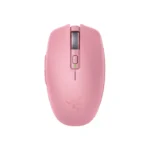 Razer Orochi V2 Mobile Wireless/Bluetooth Mouse Ultra Lightweight, 2 Wireless Modes, Up to 950hrs Battery Life, 5G Advanced 18K DPI Optical Sensor - Quartz Edition
