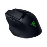 ⁦Razer Basilisk Mobile Portable Ergonomic Wireless/Bluetooth Gaming Mouse, Upto 105Hr, Focus X 18K Optical Sensor - Black⁩ - الصورة ⁦3⁩