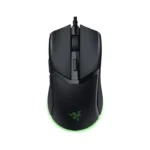 Razer Cobra Gaming Mouse: 58g, Gen-3 Optical Switches, Chroma RGB Lighting, 8500 DPI Sensor, PTFE Feet, Speedflex Cable - Black