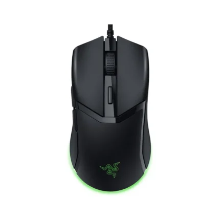Razer Cobra Gaming Mouse: 58g, Gen-3 Optical Switches, Chroma RGB Lighting, 8500 DPI Sensor, PTFE Feet, Speedflex Cable - Black