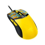 ⁦Razer Cobra Pokémon Edition, 58g Lightweight Wired Gaming Mouse, 8500 DPI Sensor, Optical Mouse Switches 3th Gen, Chroma Lighting with Gradient Underglow, Speedflex Cable, Pokémon Kanto | RZ01-04650400-R3M1⁩ - الصورة ⁦8⁩