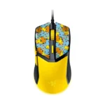 Razer Cobra Pokémon Edition, 58g Lightweight Wired Gaming Mouse, 8500 DPI Sensor, Optical Mouse Switches 3th Gen, Chroma Lighting with Gradient Underglow, Speedflex Cable, Pokémon Kanto | RZ01-04650400-R3M1