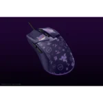 ⁦Razer - Cobra Lightweight Optical Gaming Mouse with Chroma RGB Lighting - Wired - Pokémon Gengar Edition⁩ - الصورة ⁦5⁩