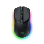Razer Cobra Pro HyperSpeed Wireless/Bluetooth/Wired 30K DPI Gaming Mouse, 10 Customizable Control Focus Gen-3 Switches, Up to 170 Hrs Bluetooth/100 Hrs on Hyperspeed Wireless - Black