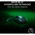 ⁦Razer Viper V3 Pro Wireless/Wired Gaming Mouse, 54g Lightweight Design, 35K Gen 2 DPI Optical Sensor, Up To 95H Battery Life, Optical Mouse Switches Gen 3, Black | RZ01-05120100-R3G1⁩ - الصورة ⁦7⁩