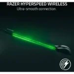 ⁦Razer Viper V3 Pro Wireless/Wired Gaming Mouse, 54g Lightweight Design, 35K Gen 2 DPI Optical Sensor, Up To 95H Battery Life, Optical Mouse Switches Gen 3, Black | RZ01-05120100-R3G1⁩ - الصورة ⁦2⁩