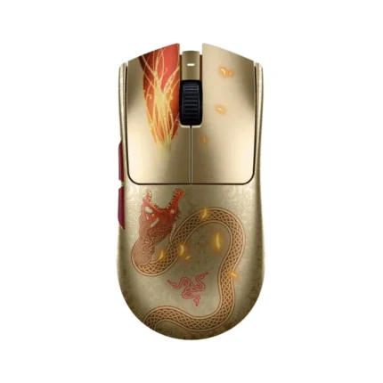 Razer Viper V3 Pro Ultra-Lightweight Wireless/Bluetooth HyperSpeed Symmetrical Esports Mouse - Counter Strike 2 Edition