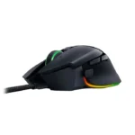 ⁦Razer Basilisk V3 35K Wired Ergonomic Gaming Mouse : HyperScroll Tilt Wheel, 35K DPI Optical Sensor Gen 2-13 Customizable Controls, Chroma RGB, Optical Switches Gen 3 - Black⁩ - الصورة ⁦5⁩