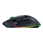 ⁦Razer Basilisk V3 Pro 35K Fully Customizable Wireless/ Bluetooth Wired Ergonomic Gaming Mouse, Focus Pro 35K Optical Gen-2 Sensor, Up to 210 Hrs on Bluetooth/145 Hrs on Wireless– Black⁩ - الصورة ⁦7⁩