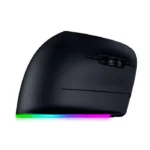 ⁦Razer Pro Click V2 Vertical Right-handed Vertical Ergonomic Wireless Gaming Mouse - Black⁩ - الصورة ⁦6⁩