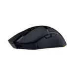 ⁦Razer Cobra HyperSpeed LightWeight Customizable Wireless/Bluetooth Gaming Mouse, 26,000 DPI, Focus X 26K Optical Sensor - Black⁩ - الصورة ⁦2⁩