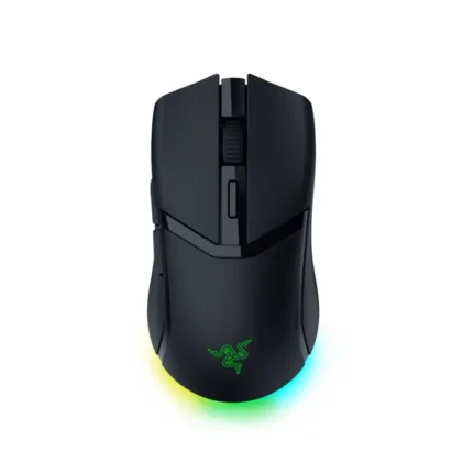 Razer Cobra HyperSpeed LightWeight Customizable Wireless/Bluetooth Gaming Mouse, 26,000 DPI, Focus X 26K Optical Sensor - Black