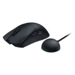 ⁦Razer Viper V4 Pro Ultra-Light Weight Wireless/Wired Symmetrical Esports Gaming Mouse, Focus Pro 50K Optical Sensor Gen 3, Up to 180 Hrs - Black⁩ - الصورة ⁦2⁩