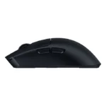 ⁦Razer Viper V4 Pro Ultra-Light Weight Wireless/Wired Symmetrical Esports Gaming Mouse, Focus Pro 50K Optical Sensor Gen 3, Up to 180 Hrs - Black⁩ - الصورة ⁦3⁩