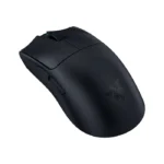 ⁦Razer Viper V4 Pro Ultra-Light Weight Wireless/Wired Symmetrical Esports Gaming Mouse, Focus Pro 50K Optical Sensor Gen 3, Up to 180 Hrs - Black⁩ - الصورة ⁦5⁩