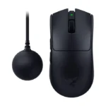 ⁦Razer Viper V4 Pro Ultra-Light Weight Wireless/Wired Symmetrical Esports Gaming Mouse, Focus Pro 50K Optical Sensor Gen 3, Up to 180 Hrs - Black⁩ - الصورة ⁦4⁩