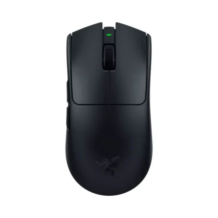 Razer Viper V4 Pro Ultra-Light Weight Wireless/Wired Symmetrical Esports Gaming Mouse, Focus Pro 50K Optical Sensor Gen 3, Up to 180 Hrs - Black