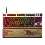 ⁦Official Gear of the Elite Step into the arena with the ultimate official Counter Strike 2 bundle from Razer, engineered for the precision and speed demanded by professional esports. This complete collection isn't just peripherals; it's a unified arsenal designed to give you the tactical edge. From the crystal-clear soundscape of the headset to the lightning-fast response of the keyboard and mouse, every component is optimized for the split-second decisions and flawless execution that define victory in CS2, allowing you to play with the confidence of a pro.   	 Uncompromising Performance in Every Detail This meticulously curated bundle delivers peak performance across every critical aspect of gameplay. The Razer BlackShark V3 Pro Wireless headset provides immersive, lag-free TriForce audio and noise-canceling mic for perfect comms. The Razer Huntsman V3 Pro TKL keyboard features Razer's fastest optical switches and adjustable actuation for instant keystrokes. The Razer Viper V3 Pro offers a flawless wireless connection with industry-leading sensor accuracy and a hyper-lightweight design for effortless flick shots and tracking. Anchoring your setup, the Razer Gigantus V2 soft mouse pad ensures consistent, fluid gliding for pixel-perfect control.  A Cohesive, Championship-Caliber Set More than the sum of its legendary parts, this bundle presents a cohesive aesthetic and ecosystem. Each piece features subtle Counter Strike 2 branding, tying your battle station together with a professional, focused look. The seamless integration across devices ensures reliable performance without distraction, built on Razer's cutting-edge wireless technology and durability. Designed for the dedicated competitor, this collection is your all-in-one ticket to a cleaner desk, a sharper game, and a definitive step up into the highest tier of competitive play.  Key Specifications: Headset: Razer BlackShark V3 Pro Wireless | TriForce 50mm Drivers | HyperClear Supercardioid Mic | Up to 70hr Battery  Keyboard: Razer Huntsman V3 Pro TKL (Tenkeyless) | Razer Optical Gen-3 Switches | Adjustable Actuation (0.1mm - 4.0mm) | Doubleshot PBT Keycaps  Mouse: Razer Viper V3 Pro Wireless/Bluetooth | Focus Pro 35K Optical Sensor | ~55g Weight | Up to 95hr Battery  Mouse Pad: Razer Gigantus V2 Soft Cloth | Non-Slip Rubber Base | 450mm x 400mm x 3mm⁩ - الصورة ⁦3⁩