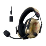 ⁦Official Gear of the Elite Step into the arena with the ultimate official Counter Strike 2 bundle from Razer, engineered for the precision and speed demanded by professional esports. This complete collection isn't just peripherals; it's a unified arsenal designed to give you the tactical edge. From the crystal-clear soundscape of the headset to the lightning-fast response of the keyboard and mouse, every component is optimized for the split-second decisions and flawless execution that define victory in CS2, allowing you to play with the confidence of a pro.   	 Uncompromising Performance in Every Detail This meticulously curated bundle delivers peak performance across every critical aspect of gameplay. The Razer BlackShark V3 Pro Wireless headset provides immersive, lag-free TriForce audio and noise-canceling mic for perfect comms. The Razer Huntsman V3 Pro TKL keyboard features Razer's fastest optical switches and adjustable actuation for instant keystrokes. The Razer Viper V3 Pro offers a flawless wireless connection with industry-leading sensor accuracy and a hyper-lightweight design for effortless flick shots and tracking. Anchoring your setup, the Razer Gigantus V2 soft mouse pad ensures consistent, fluid gliding for pixel-perfect control.  A Cohesive, Championship-Caliber Set More than the sum of its legendary parts, this bundle presents a cohesive aesthetic and ecosystem. Each piece features subtle Counter Strike 2 branding, tying your battle station together with a professional, focused look. The seamless integration across devices ensures reliable performance without distraction, built on Razer's cutting-edge wireless technology and durability. Designed for the dedicated competitor, this collection is your all-in-one ticket to a cleaner desk, a sharper game, and a definitive step up into the highest tier of competitive play.  Key Specifications: Headset: Razer BlackShark V3 Pro Wireless | TriForce 50mm Drivers | HyperClear Supercardioid Mic | Up to 70hr Battery  Keyboard: Razer Huntsman V3 Pro TKL (Tenkeyless) | Razer Optical Gen-3 Switches | Adjustable Actuation (0.1mm - 4.0mm) | Doubleshot PBT Keycaps  Mouse: Razer Viper V3 Pro Wireless/Bluetooth | Focus Pro 35K Optical Sensor | ~55g Weight | Up to 95hr Battery  Mouse Pad: Razer Gigantus V2 Soft Cloth | Non-Slip Rubber Base | 450mm x 400mm x 3mm⁩ - الصورة ⁦6⁩