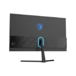 ⁦Sades AU-Sealion 24" FHD IPS Panel 240Hz 0.5ms Gaming Monitor With HDMI 2.1 FreeSync, Dynamic RGB Accent Lighting, Black | SA-F03F24⁩ - الصورة ⁦2⁩