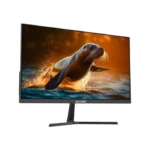 ⁦Sades AU-Sealion 24" FHD IPS Panel 240Hz 0.5ms Gaming Monitor With HDMI 2.1 FreeSync, Dynamic RGB Accent Lighting, Black | SA-F03F24⁩ - الصورة ⁦3⁩