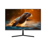 ⁦Sades AU-Sealion 24" FHD IPS Panel 240Hz 0.5ms Gaming Monitor With HDMI 2.1 FreeSync, Dynamic RGB Accent Lighting, Black | SA-F03F24⁩ - الصورة ⁦6⁩
