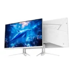 ⁦Sades RT-Dolphin 27" FHD Fast IPS 240Hz 1ms HDMI 2.1, Blue Light Protection Viewing Angle Gaming Monitor - White⁩ - الصورة ⁦5⁩