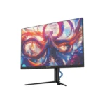 ⁦Sades NP-Octopus 32" 4K (3840x2160), 160Hz Refresh Rate, 0.5 Response Time, HDMI 2.1, IPS Flat Gaming Monitor - Black⁩ - الصورة ⁦6⁩