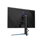 ⁦Sades NP-Octopus 32" 4K (3840x2160), 160Hz Refresh Rate, 0.5 Response Time, HDMI 2.1, IPS Flat Gaming Monitor - Black⁩ - الصورة ⁦3⁩