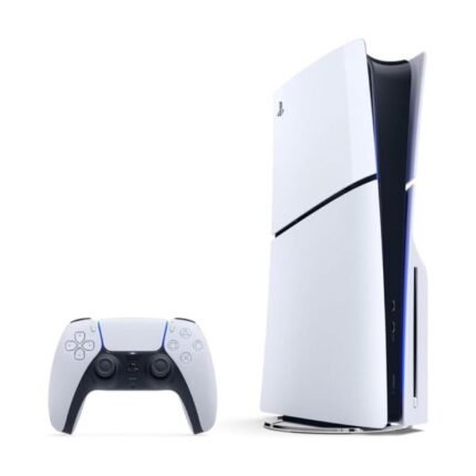 PlayStation 5 Slim Console Disk White - (USED)