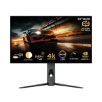 ⁦Twisted Minds 32" Prestige X Series OLED Dual Mode (4K 240Hz/ FHD 480Hz), 0.3 MS, HDMI 2.1 Gaming Monitor⁩ - الصورة ⁦7⁩