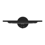 ⁦Twisted Minds Dual Switch Gaming Monitor TMDX27B 27" FHD, 4K 160 / FHD 320Hz, MPRT 0.5ms, HDMI 2.1, Fast IPS (Support PS5) -Black⁩ - الصورة ⁦4⁩